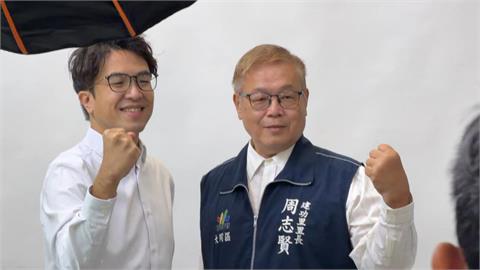 週日大洋流車掃路線曝！五分埔公園出發、沿路設四個加油點