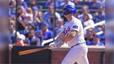 MLB(影)／大都會季後賽資格拉警報！　「北極熊」恐最後一次在花旗球場出賽
