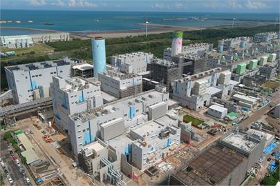 中油三接供氣測試　台電大潭7號機今夏加入供電