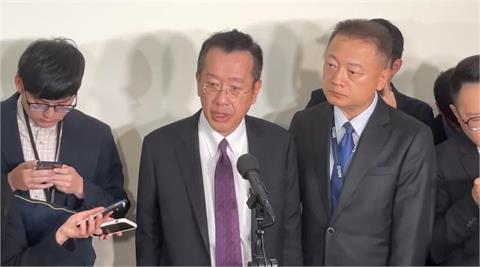 快新聞／顧立雄遭指參與國安會議「變臉走人」　國防部駁斥：勿誤導視聽