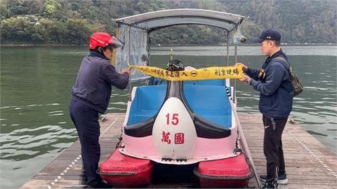 快新聞／花蓮鯉魚潭天鵝船翻覆釀死傷　專家曝「救命關鍵」