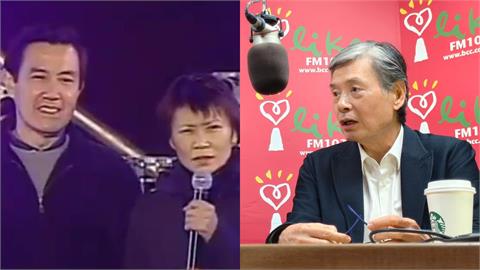 金溥聰爆「馬英九夫妻分居」！因1事爆發「馬急按門鈴」周美青沒開門
