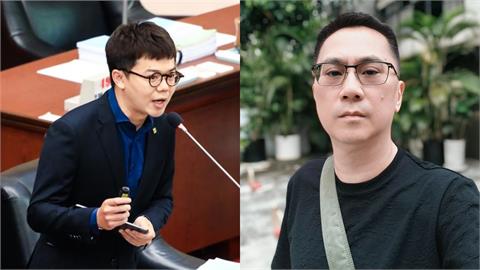 張博洋退黨各界譁然！486先生點「基進黨最大問題」嘆：不可能東山再起