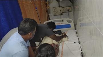 印度怪病近600人送醫 患者血液樣本 檢測出鉛鎳等金屬物質