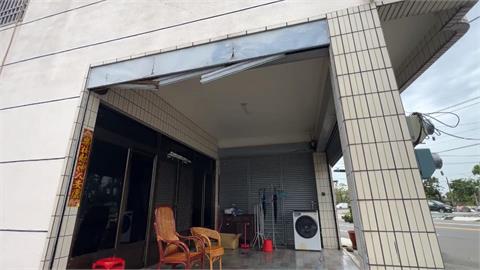 丹娜絲災後兩週...台南通訊中斷　婦人遭鐵門砸頭「延誤就醫亡」