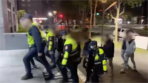 有影／又有醋罈子打翻！　不滿前女友結新歡　男子約談判爆衝突