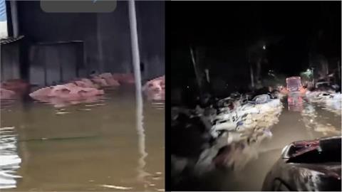 中國逢災就喊台灣捐款？廣西洪災爆「千具屍體浮水面」全紅嬋捐太少被罵　他急勸：別捐