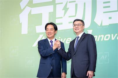 快新聞／施政有感！賴總統滿意度穩定過半　白委支持度跌破3成