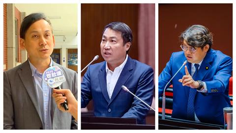 選情告急？傳藍營評估大罷免恐丟8席　「這3人」最危險