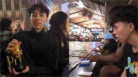 最頂國民外交！Ray帶美國好友「深度玩台灣」暖喊：請珍惜這片土地
