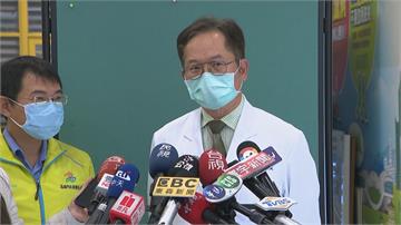 「準備收治肺炎病患」公告撤下 高雄榮總院長：提醒民眾盡量別到醫院