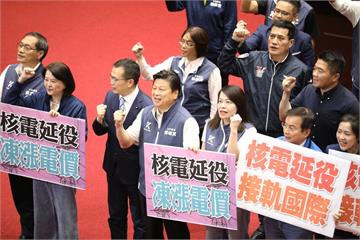 核三運轉執照剩3天！藍白修法放寬延役　卓揆：依法重啟至少3年半
