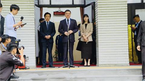 快新聞/高溫假有譜? 卓榮泰這樣說