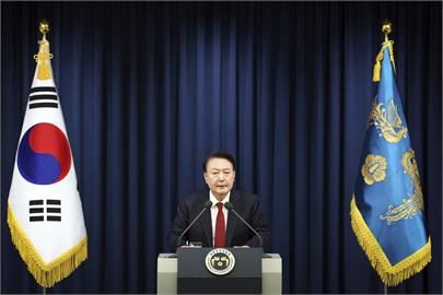 快新聞／不為尹錫悅戒嚴令辯解！　南韓執政黨魁：反對彈劾「但他必須退黨」