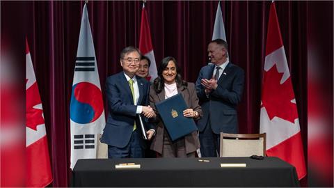 加拿大、韓國聯合聲明「堅定支持維持台海和平」　林佳龍回應了