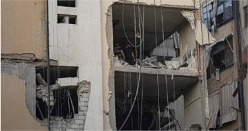 以色列違反停火協議！空襲黎巴嫩首都　真主黨高級指揮官遭擊斃