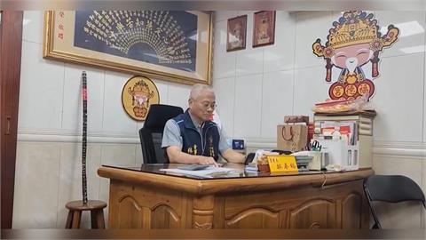 快新聞／蔣萬安甘蔗丟廟旁！林亮君曝董座無奈回應　沈伯洋幕僚秀對照組