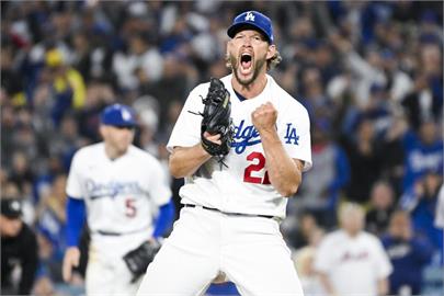 MLB(影)／柯蕭王者回歸！生涯第18個球季　本周首度先發對決同城天使