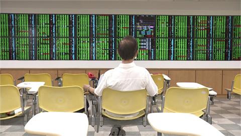 以伊衝突　台股早盤下挫陷22000點保衛戰