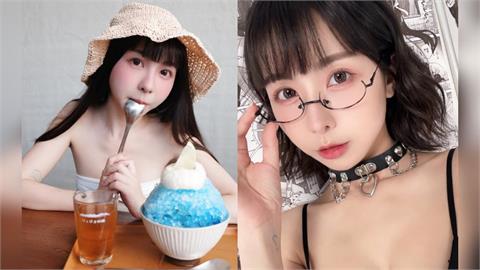 胎尼是台灣人氣女優。（圖／翻攝「tiny_219__」IG）