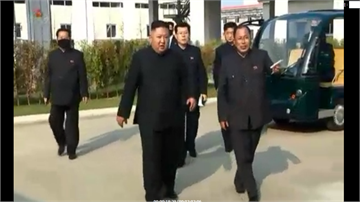 金正恩神隱20多天首現身！主持軍事會議強化核武能力