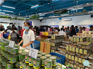 防災食品為何在台灣成不了市場？產業結構的三個關鍵瓶頸