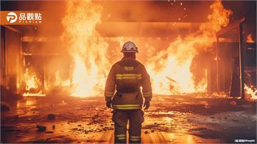 新北板橋透天厝凌晨惡火！7人急疏散1人送醫