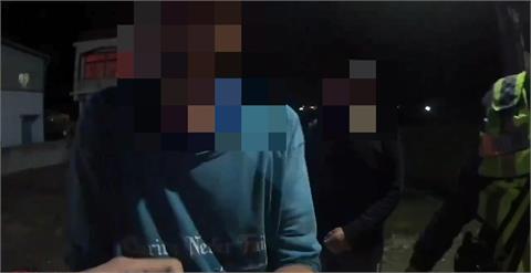 男子遇盤查謊報身分證　鄰居「一句話」揭真名