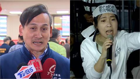 二階罷免「葉元之、徐巧芯」達標！王浩宇點名蔣萬安：把倒閣當作浮木
