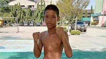 13歲泰拳小將遭對手無情痛毆 2天後顱內出血慘死