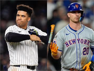 MLB(影)／有個富爸爸真好！大都會「錢不是問題」　想把索托和阿隆索一起簽下來