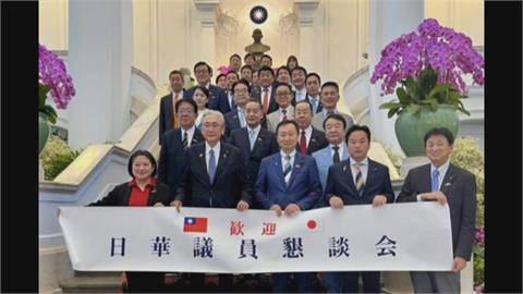 延續安倍親台路線? 高市任用2名「日華議員懇談會」成員