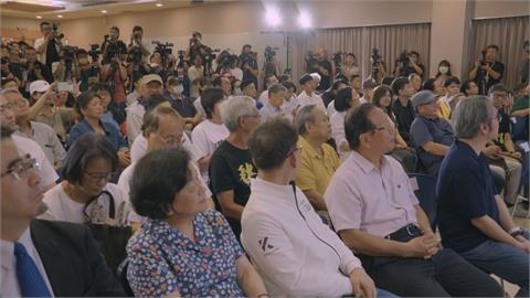 快新聞／藍白立委現身「黨外在野大聯盟」　周軒看出席名單分析這1事