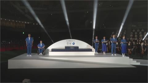 東奧倒數５０天公布頒獎台　橋本聖子強調如期舉辦決心