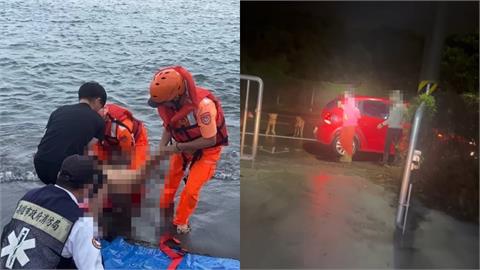高雄翁游泳「遭3惡犬追入海」咬死！愛媽被抓包「餵養30隻惡犬」當場求饒