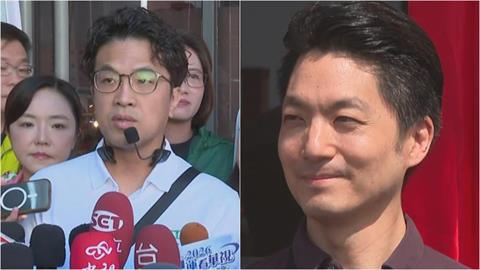 台北市長選情「1力量推波」蔣萬安現原形？謝金河讚沈伯洋：潛力股