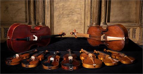 奇美提琴音樂饗宴二月登場　英國最老四重奏名琴南北獻聲
