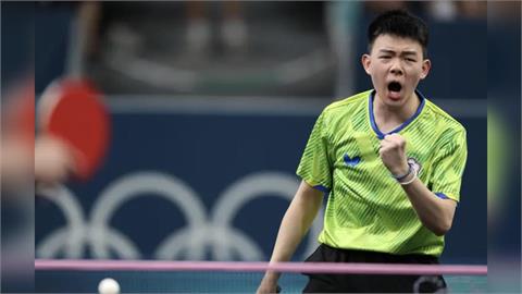 桌球/太扯!桌協又出包!竟漏列「柚子同學」高承睿種子籤  緊急公告重新抽籤