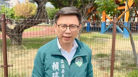 11萬勞工有望增百萬退休金？賴瑞隆喊話速推「勞退舊制轉新制」