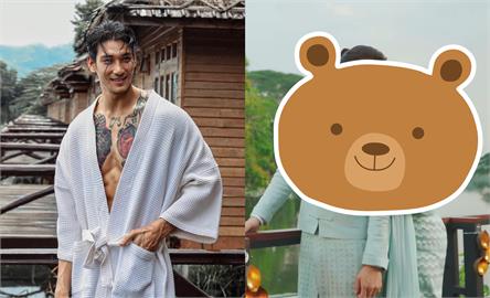 全球最頂帥臉「緬甸天菜和尚」訂婚了！公開「大1歲理想型」真面目震撼58萬網：太扯