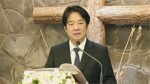 劍指鄭習會！林宅血案轉型正義場址揭牌　賴總統：真和平非靠向威權妥協換來