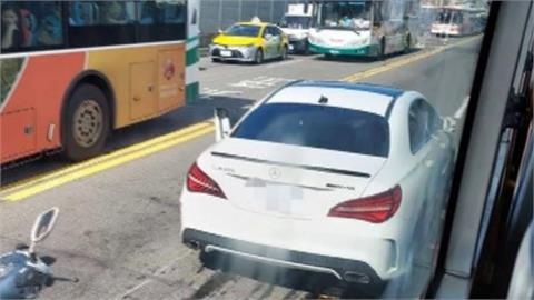 台北橋逆向連撞6車釀3傷　肇事男酒駕逃逸落網