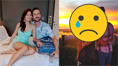 美籍老公出軌！欣西亞公開「事後修復內幕」私下相處被拍：牽著手身體卻僵硬