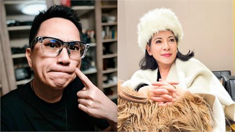 陳文茜「爆4顆腫瘤」肺腺癌復發！486先生不敢信：生命力比蟑螂還厲害