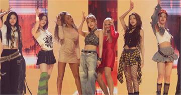 《K-POP 跨界戰》揭合作淵源！　ATEEZ帶凱莉米洛體驗韓屋、ITZY同台辣妹合唱團有原因