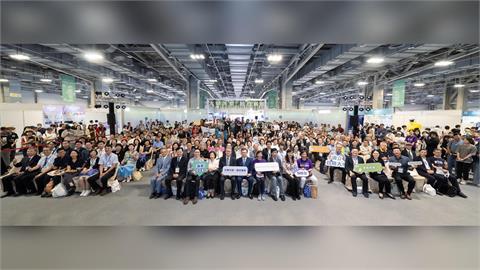 2025 USR EXPO盛大開展 落實大學社會責任實踐力與永續力