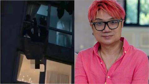 爆設死亡飯局弄死于朦朧！導演程青松竟喊「好吃」超毛畫面瘋傳…他現身被抓包了