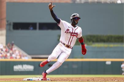 MLB(影)／勇士外野手Profar當超人!　不可思議守備沒收全壘打