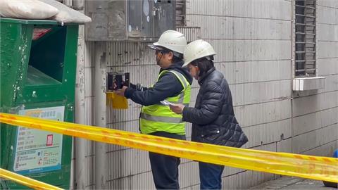 三重建案開挖「屋倒樓歪」　影響擴大撤離79戶共190人