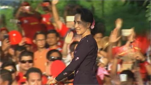 翁山蘇姬首席律師　遭緬甸軍政府下封口令